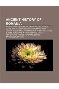 Ancient History of Romania