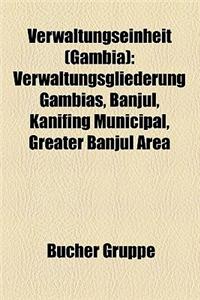 Verwaltungseinheit (Gambia)