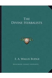 The Divine Herbalists