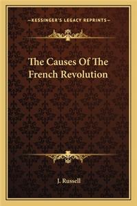 Causes of the French Revolution