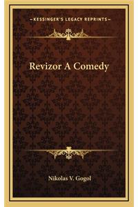 Revizor a Comedy