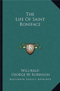 Life of Saint Boniface