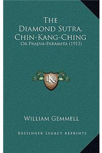 Diamond Sutra, Chin-Kang-Ching