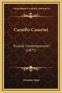 Camillo Casarini