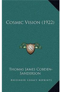 Cosmic Vision (1922)