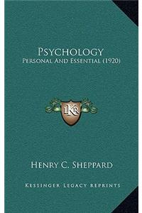 Psychology