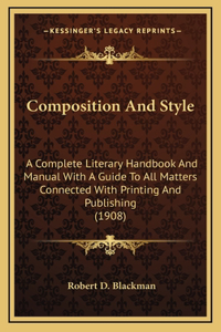 Composition And Style