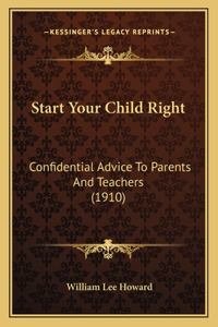 Start Your Child Right