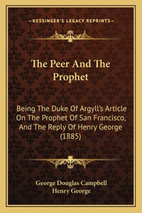 The Peer And The Prophet
