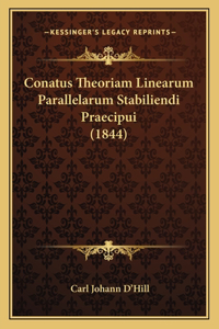 Conatus Theoriam Linearum Parallelarum Stabiliendi Praecipui (1844)