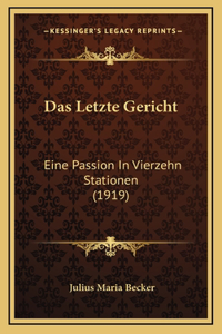 Das Letzte Gericht