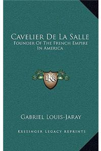 Cavelier De La Salle