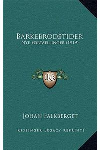 Barkebrodstider