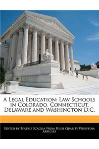 A Legal Education