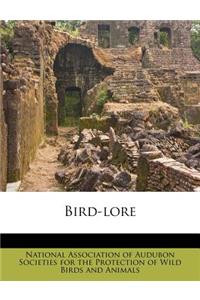 Bird-Lore Volume 17, 1915