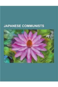 Japanese Communists