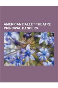 American Ballet Theatre Principal Dancers