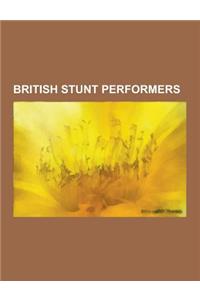British Stunt Performers