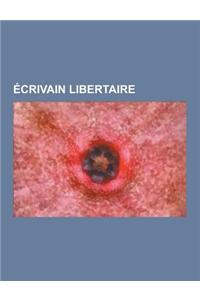 Ecrivain Libertaire