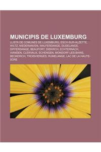 Municipis de Luxemburg