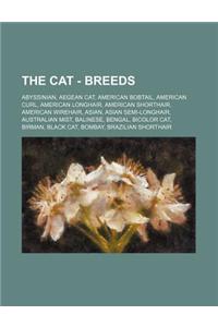 The Cat - Breeds