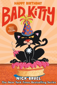 Happy Birthday, Bad Kitty (Graphic Novel)