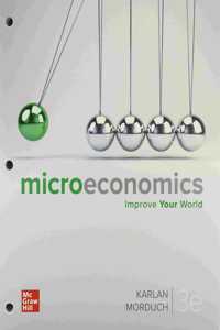 Gen Combo Looseleaf Microeconomics; Connect Access Card Microecon