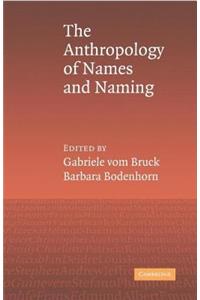 An Anthropology of Names and Naming