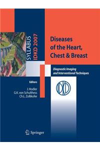 Diseases of the Heart, Chest & Breast: Diagnostic Imaging and Interventional Techniques