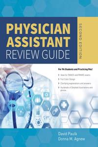 Physician Assistant Review Guide