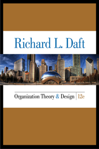 Organization Theory and Design