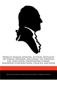 World's Human Geniuses, Author