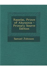 Rasselas, Prince of Abyssinia