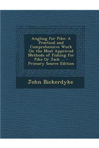 Angling for Pike
