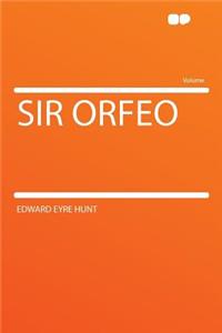 Sir Orfeo