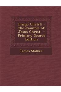 Imago Christi