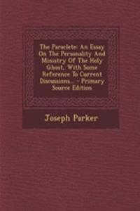 The Paraclete