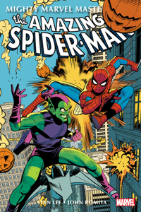 Mighty Marvel Masterworks: The Amazing Spider-Man Vol. 5 - To Become an Avenger