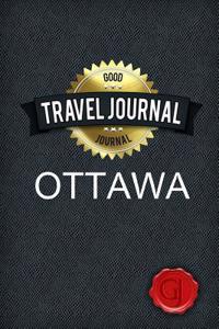 Travel Journal Ottawa