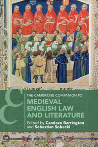 Cambridge Companion to Medieval English Law and Literature