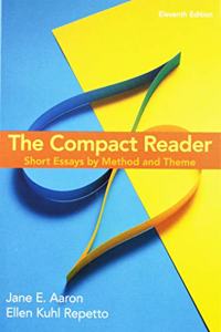 Compact Reader 11E & Launchpad Solo for Readers and Writers (1-Term Access)