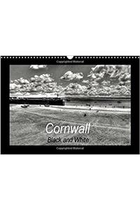 Cornwall - Black and White 2017