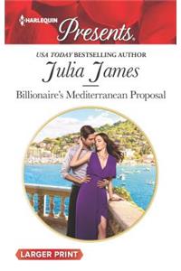 Billionaire's Mediterranean Proposal