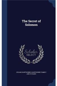 Secret of Solomon