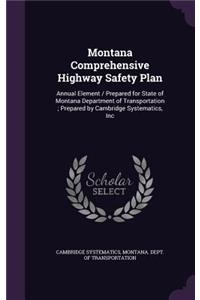 Montana Comprehensive Highway Safety Plan