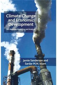 Climate Change and Economic Development