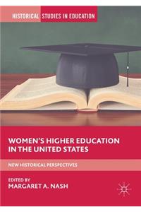 Women's Higher Education in the United States