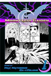 Moontachi Gaiden