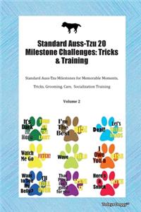 Standard Auss-Tzu 20 Milestone Challenges