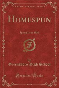 Homespun